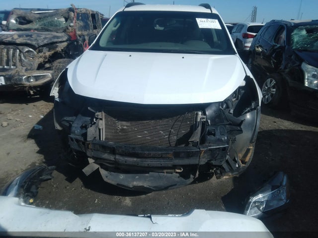 Chevrolet Traverse Ls 2017 1GNKRFED5HJ216730 Image 6