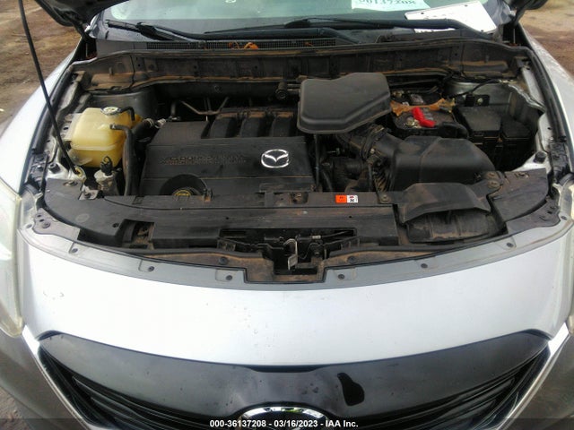 2015 Mazda CX-9, VIN: JM3TB3BA2F0456631