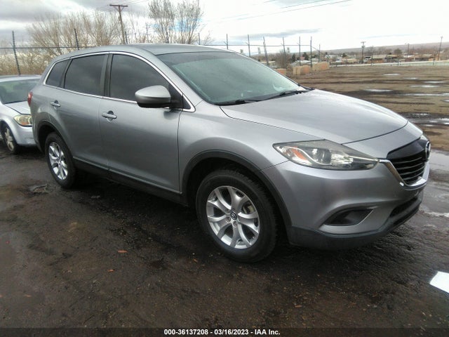 2015 Mazda CX-9, VIN: JM3TB3BA2F0456631