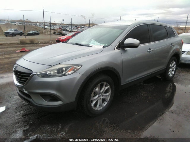 2015 Mazda CX-9, VIN: JM3TB3BA2F0456631