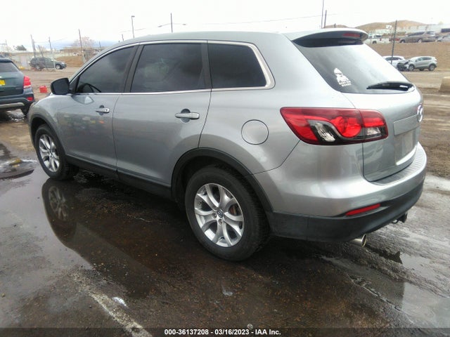 2015 Mazda CX-9, VIN: JM3TB3BA2F0456631