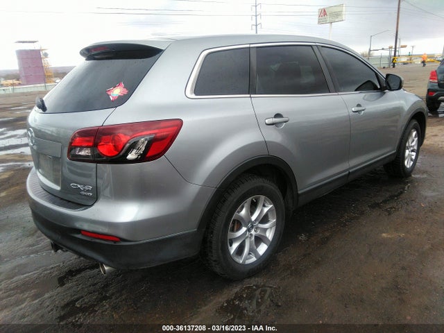 2015 Mazda CX-9, VIN: JM3TB3BA2F0456631