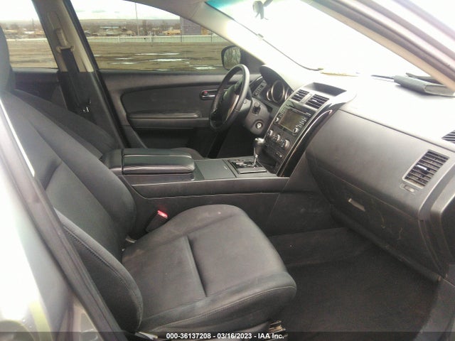 2015 Mazda CX-9, VIN: JM3TB3BA2F0456631