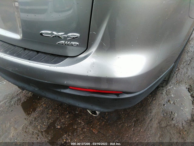 2015 Mazda CX-9, VIN: JM3TB3BA2F0456631