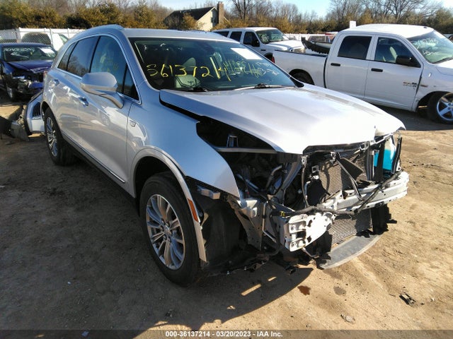 Cadillac Xt5 Luxury Fwd 2019 1GYKNCRS3KZ242404 Image 1