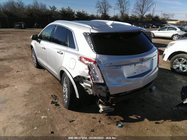 Cadillac Xt5 Luxury Fwd 2019 1GYKNCRS3KZ242404 Image 3