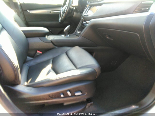 Cadillac Xt5 Luxury Fwd 2019 1GYKNCRS3KZ242404 Image 5