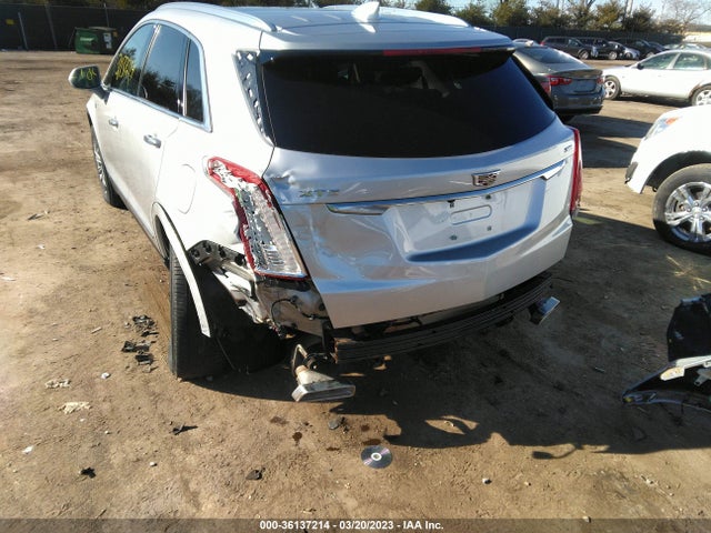 Cadillac Xt5 Luxury Fwd 2019 1GYKNCRS3KZ242404 Image 6