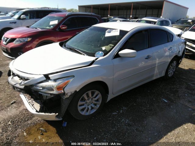 1N4AL3APXFN368261 Nissan Altima 2.5 S