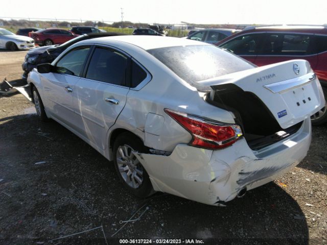 1N4AL3APXFN368261 Nissan Altima 2.5 S