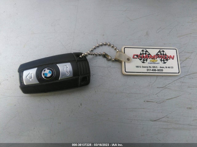 2014 BMW Z4, VIN: WBALL5C54EJ105308