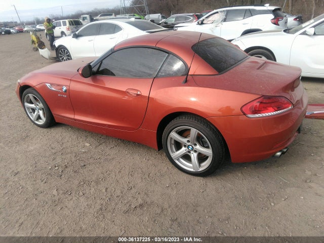 2014 BMW Z4, VIN: WBALL5C54EJ105308