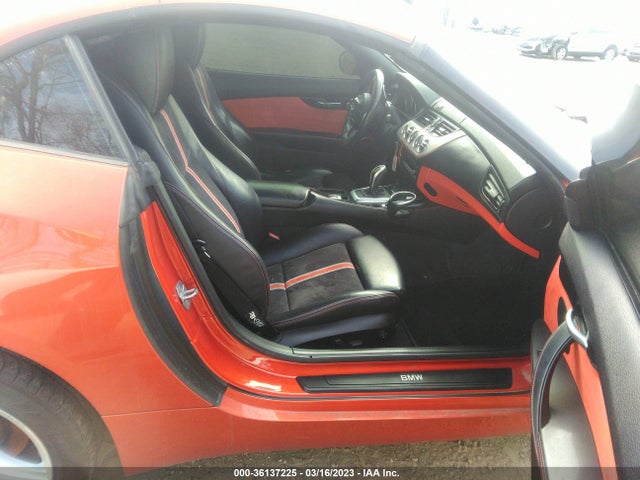 2014 BMW Z4, VIN: WBALL5C54EJ105308