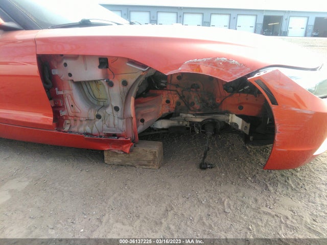 2014 BMW Z4, VIN: WBALL5C54EJ105308