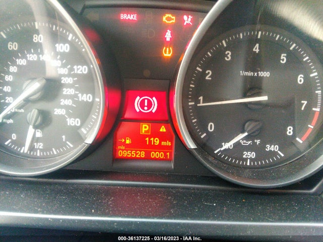 2014 BMW Z4, VIN: WBALL5C54EJ105308