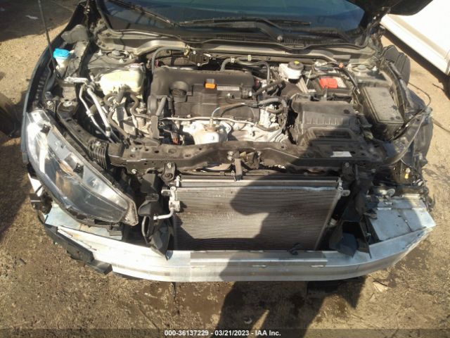2HGFC2F86LH549942 Honda Civic Sedan Sport