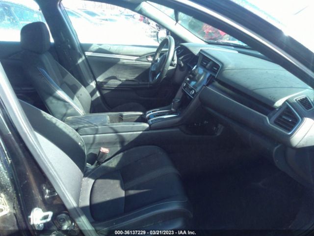 2HGFC2F86LH549942 Honda Civic Sedan Sport