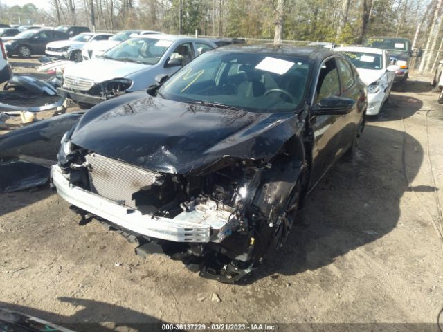 2HGFC2F86LH549942 Honda Civic Sedan Sport