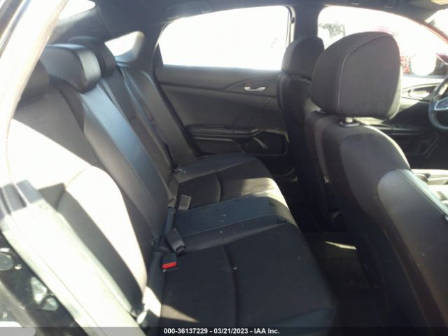 2HGFC2F86LH549942 Honda Civic Sedan Sport