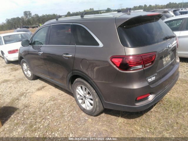 5XYPG4A33KG528882 KIA SORENTO LX