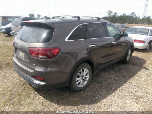 5XYPG4A33KG528882 KIA SORENTO LX