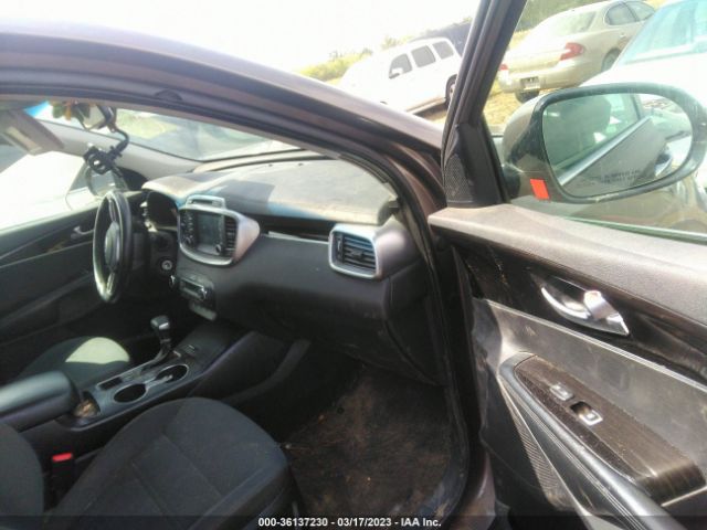 5XYPG4A33KG528882 KIA SORENTO LX