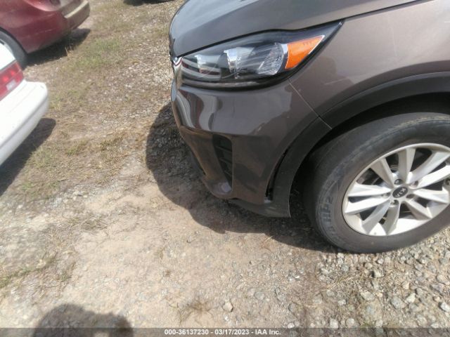 5XYPG4A33KG528882 KIA SORENTO LX