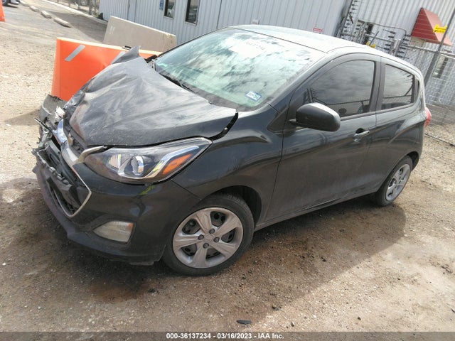 Chevrolet SPARK LS 2022 KL8CB6SA3NC019253 Image 2