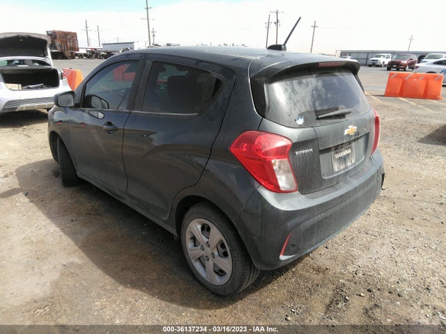 Chevrolet SPARK LS 2022 KL8CB6SA3NC019253 Image 3