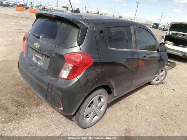 Chevrolet SPARK LS 2022 KL8CB6SA3NC019253 Image 4
