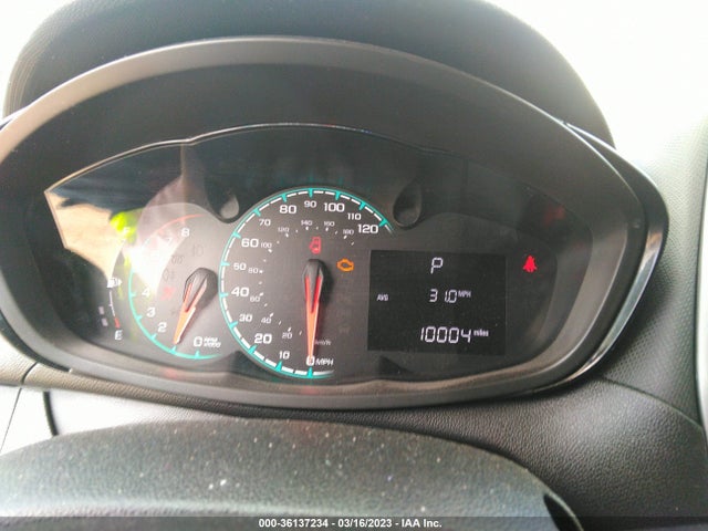 Chevrolet SPARK LS 2022 KL8CB6SA3NC019253 Image 7
