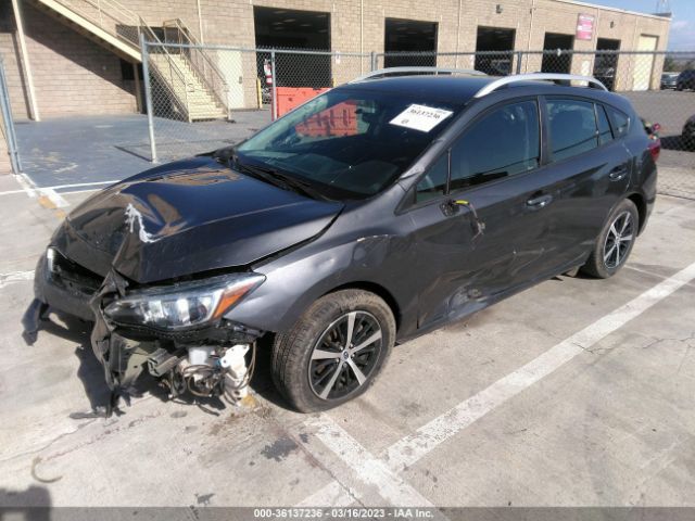 4S3GTAC63K3717490 Subaru Impreza Premium