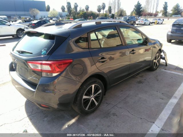 4S3GTAC63K3717490 Subaru Impreza Premium