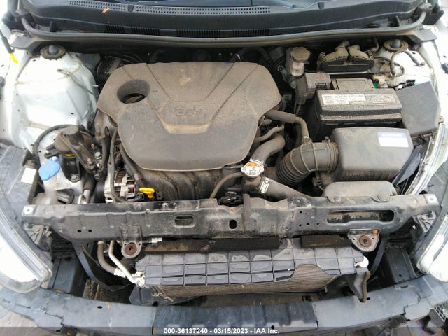 Hyundai ACCENT SE 2017 KMHCT4AE7HU388429 Image 10