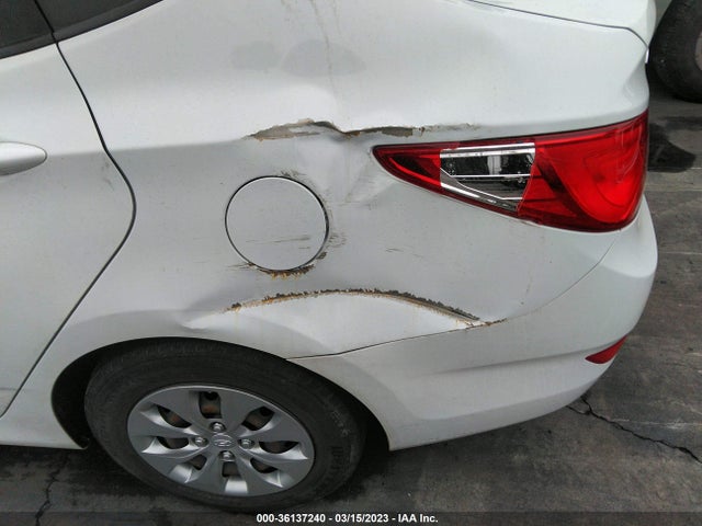 Hyundai ACCENT SE 2017 KMHCT4AE7HU388429 Image 12