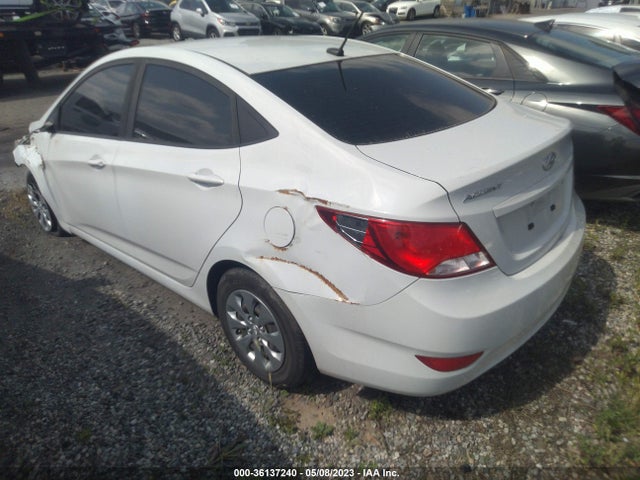 Hyundai ACCENT SE 2017 KMHCT4AE7HU388429 Image 3
