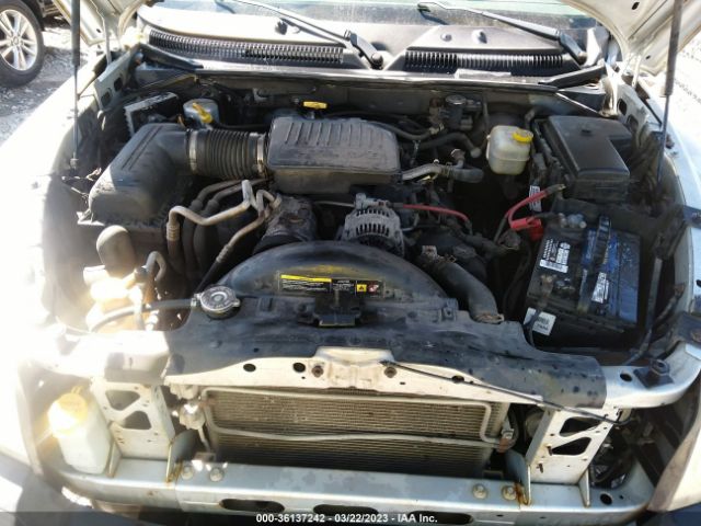 1D7HE22N16S619203 Dodge DAKOTA ST