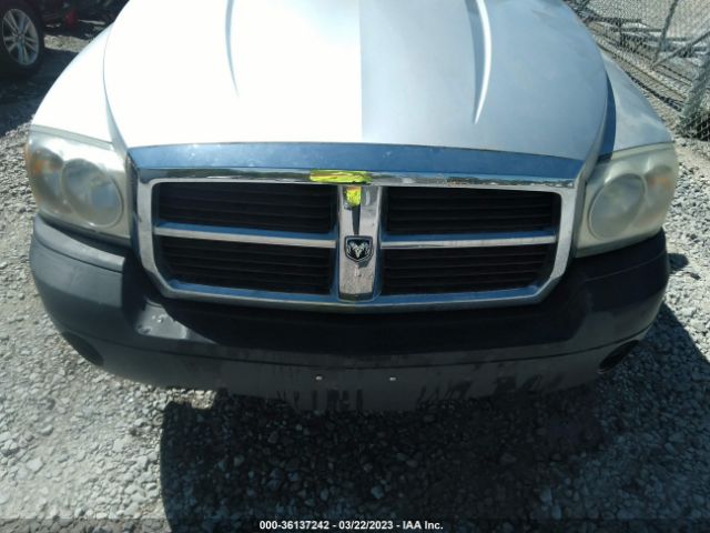 1D7HE22N16S619203 Dodge DAKOTA ST