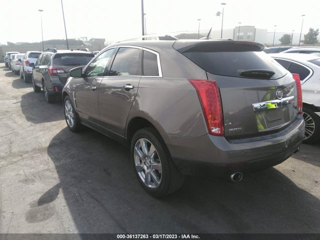 Cadillac Srx Premium Collection 2012 3GYFNCE34CS613147 Image 5