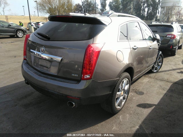 Cadillac Srx Premium Collection 2012 3GYFNCE34CS613147 Image 6
