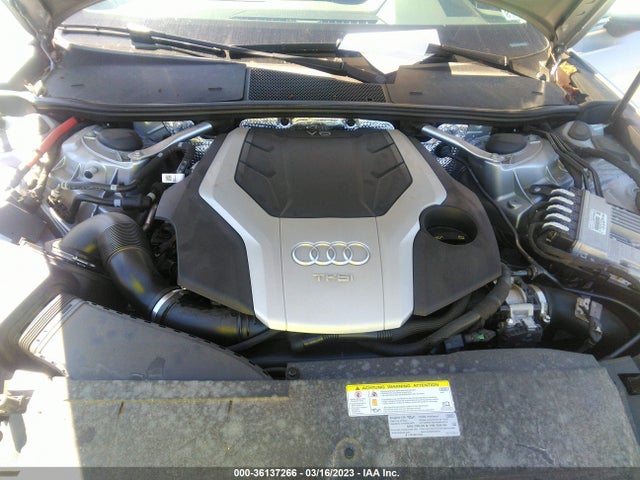 WAUL2AF24KN055723 Audi A6 Premium Plus
