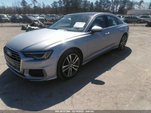 WAUL2AF24KN055723 Audi A6 Premium Plus