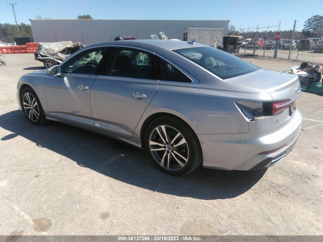 WAUL2AF24KN055723 Audi A6 Premium Plus