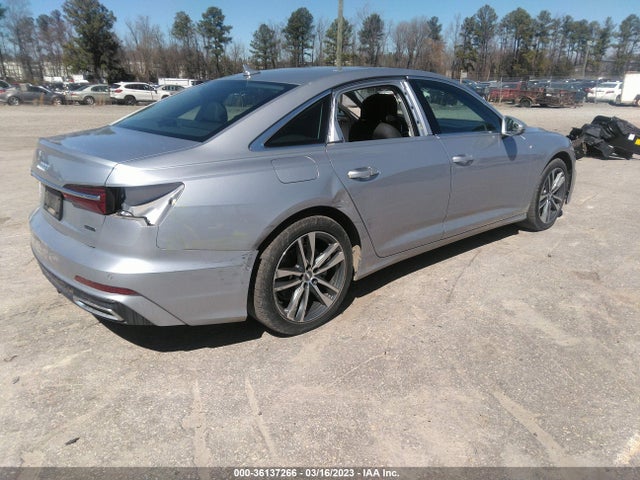 WAUL2AF24KN055723 Audi A6 Premium Plus
