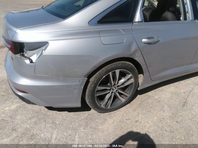 WAUL2AF24KN055723 Audi A6 Premium Plus