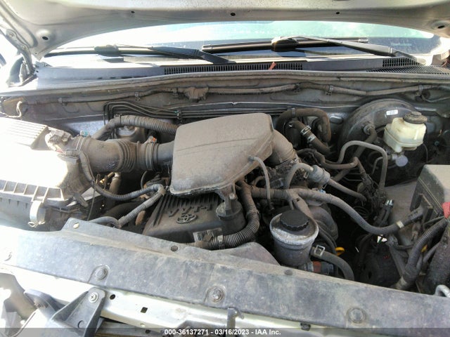 Toyota Tacoma 2014 5TFPX4EN5EX023441 Image 11