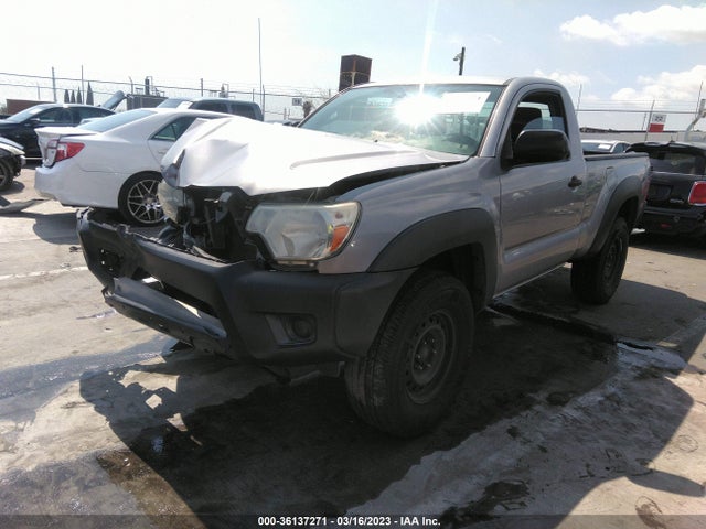 Toyota Tacoma 2014 5TFPX4EN5EX023441 Image 2