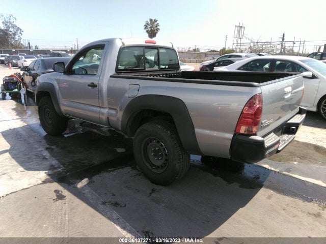Toyota Tacoma 2014 5TFPX4EN5EX023441 Image 4