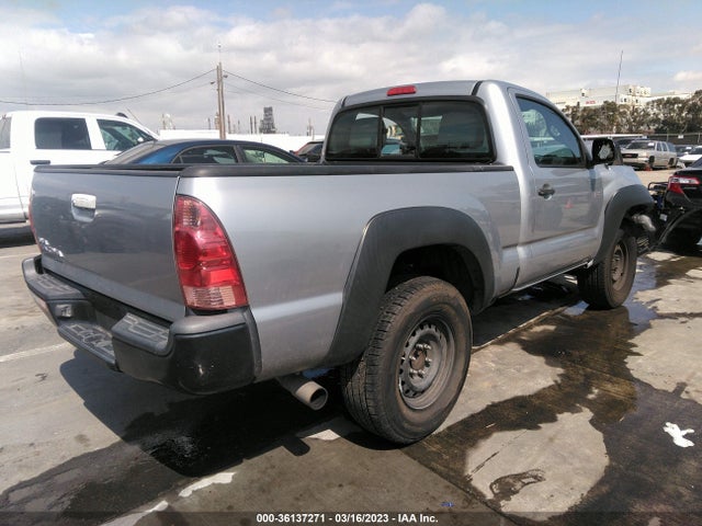 Toyota Tacoma 2014 5TFPX4EN5EX023441 Image 5
