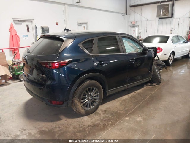 Mazda Cx-5 Touring 2020 JM3KFBCMXL0822964 Image 4